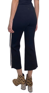 Pantalón Elasticado Negro