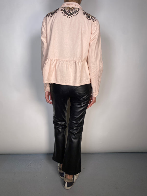 Chaqueta Trasho Birds D