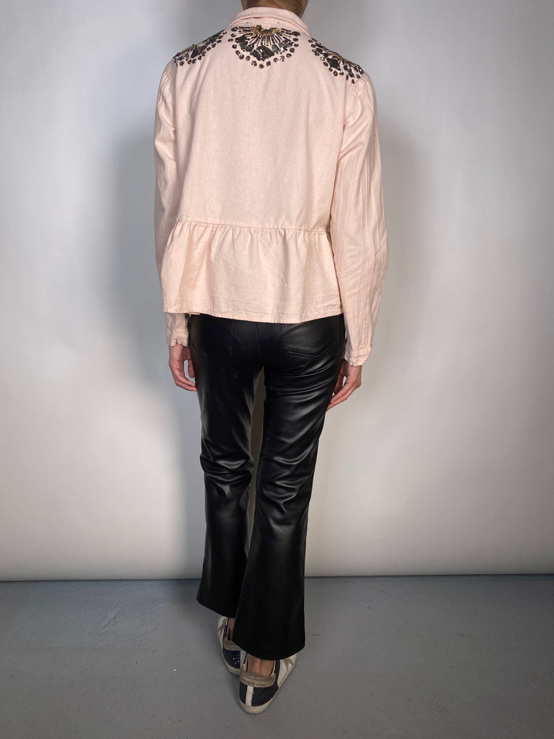 Chaqueta Trasho Birds D