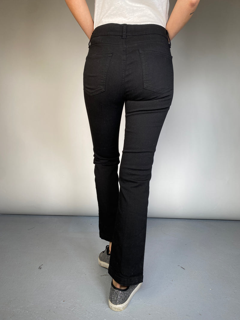 Jeans Corte Recto