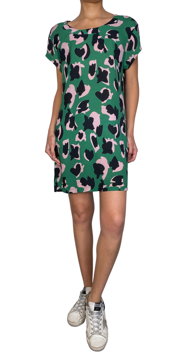 Vestido Estampado