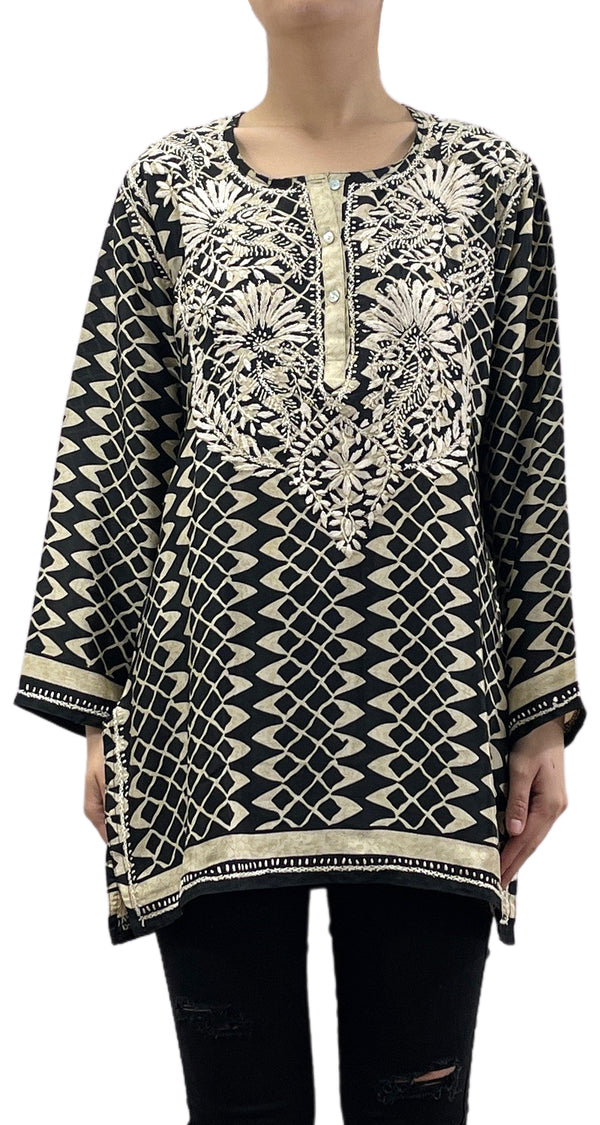 Blusa Bordado