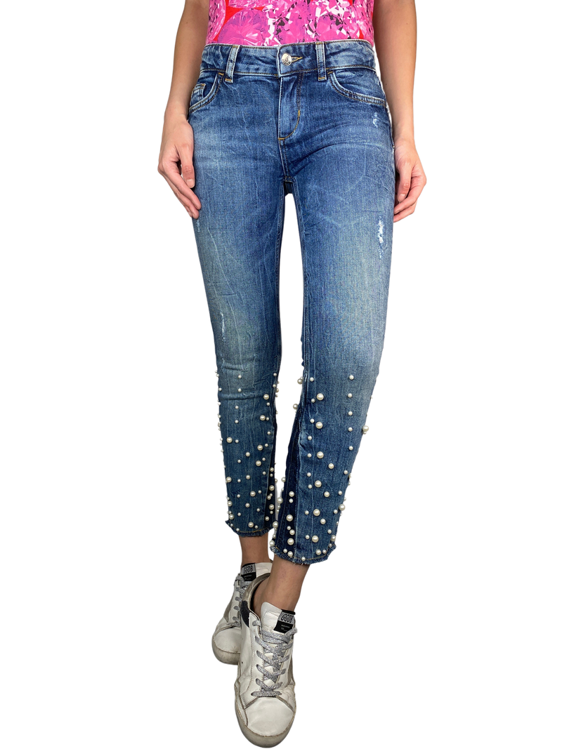 Jeans Perlas