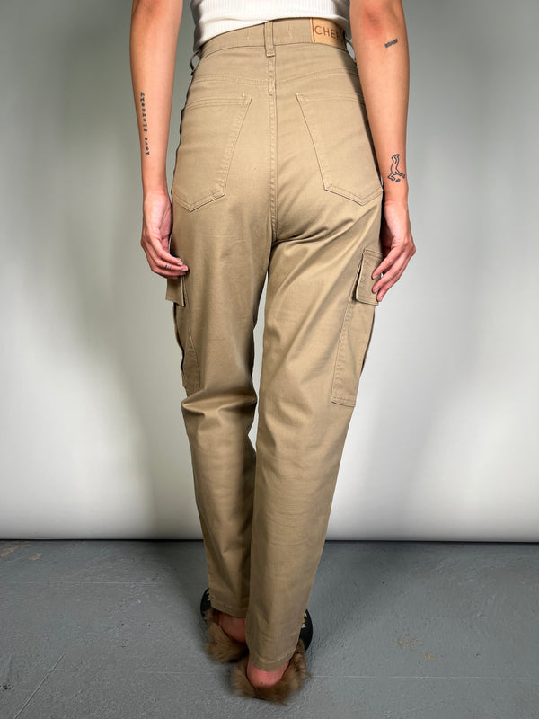 Pantalón Cargo