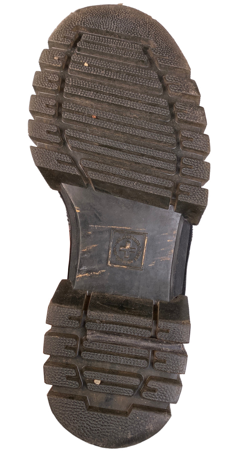Zapato Cuero