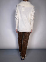Sweater Champagne