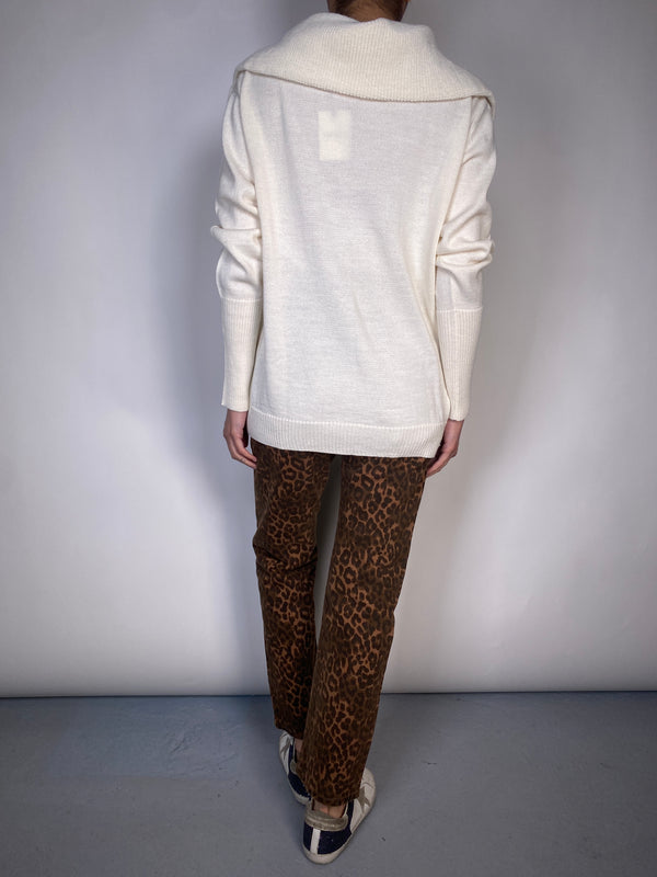 Sweater Champagne
