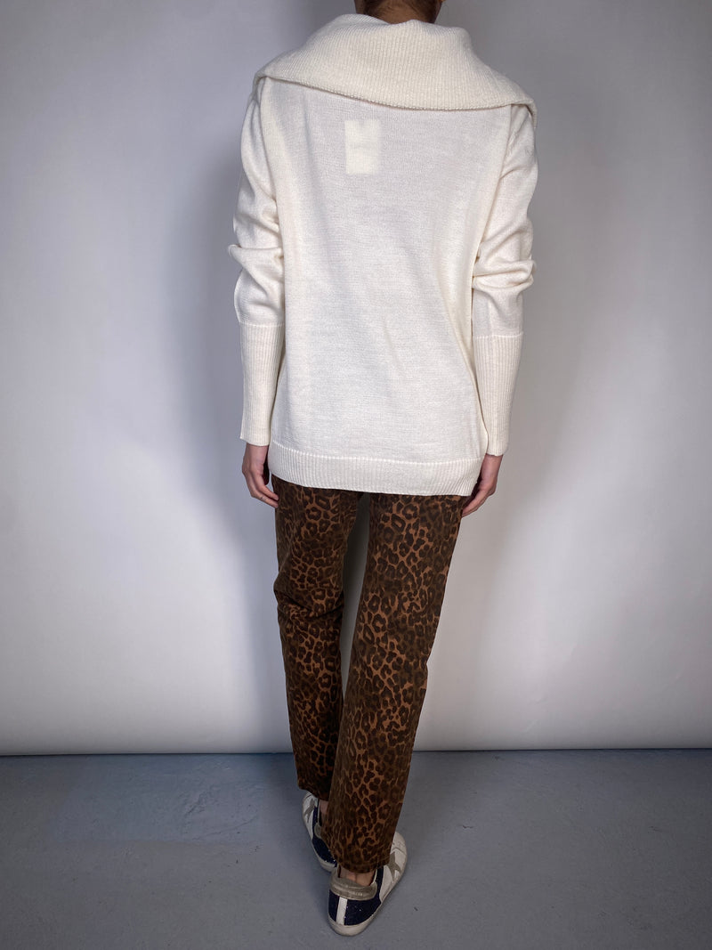 Sweater Champagne