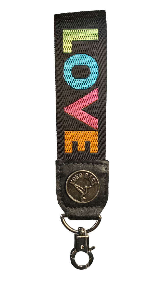 Llavero Love Multicolor