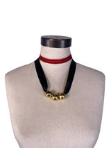 Collar Cintas Ajustables Multicolor