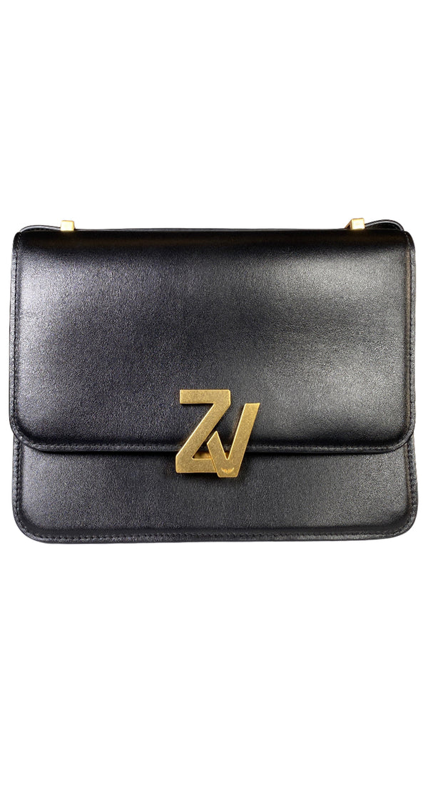 Initiale Le City Calf Leather Bag