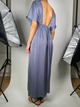Vestido Maxi Escote