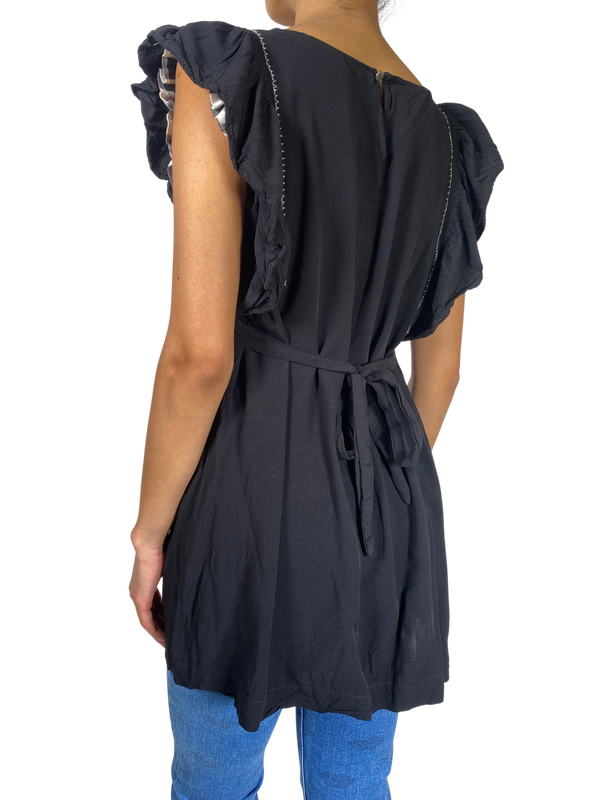 Vestido Mini Negro
