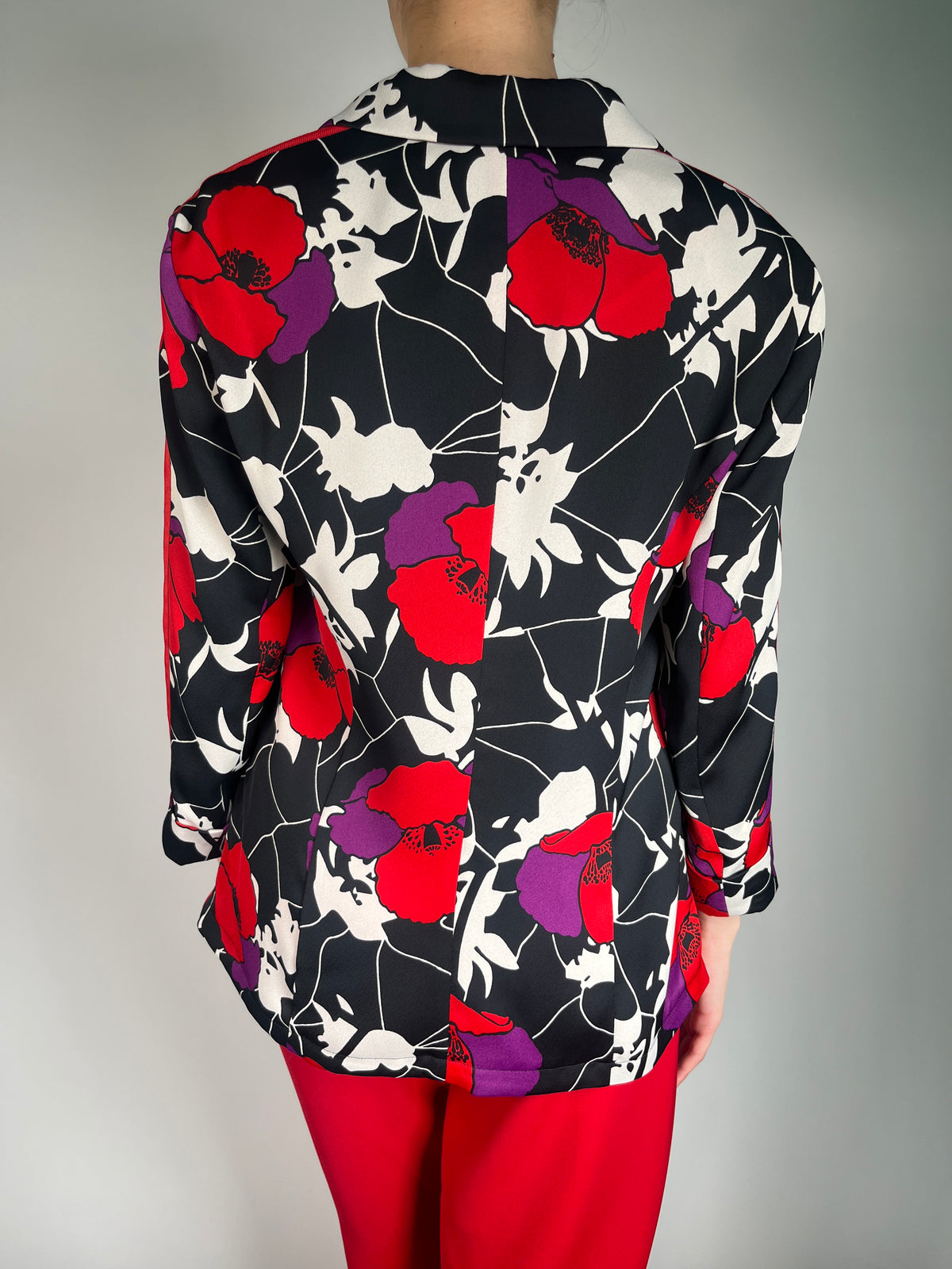 Jersey De Manga Larga Gerry Weber Para Mujer - Algodón, Modal, Viscosa, Cuello Redondo