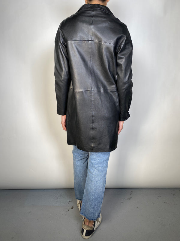Chaqueta Cuero