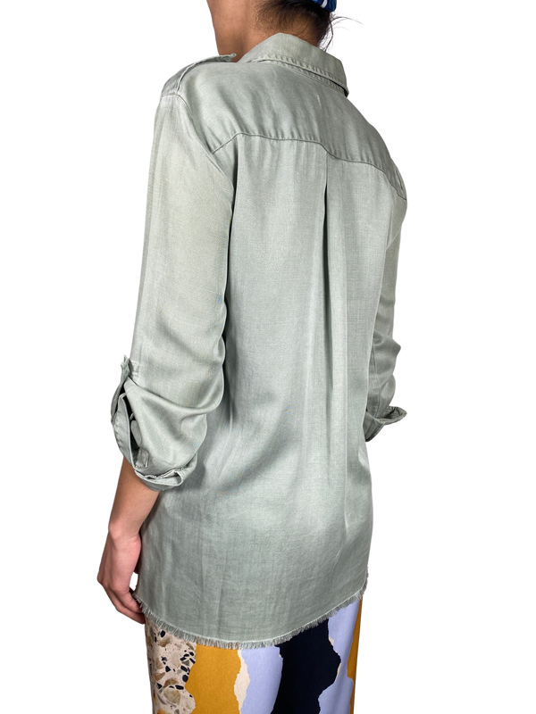 Blusa Verde