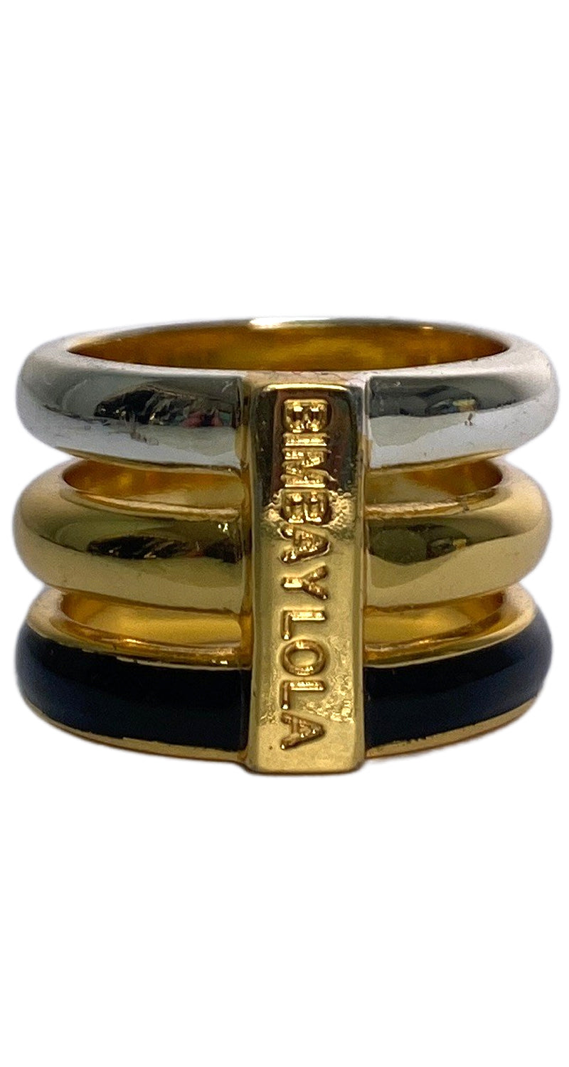 Anillo Triple