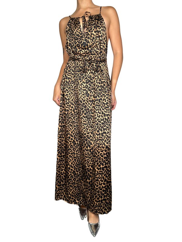 Vestido Sunrise Animal