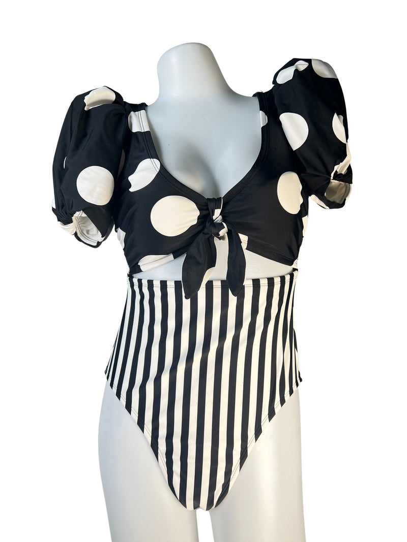 Traje De Baño French Cut