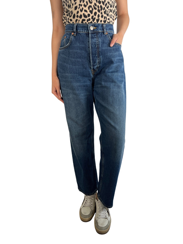 Jeans Mom
