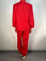 Set Lino Red