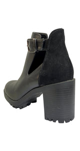 Botines Negros