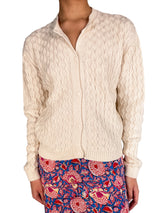 Sweater Crema 