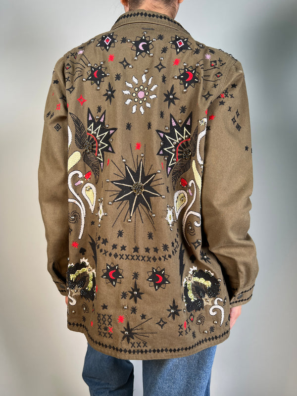 Sobrecamisa Edik