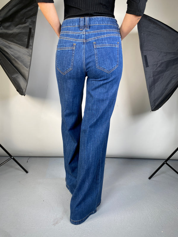 Jeans Palazzo