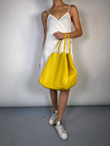 Cartera Cuero