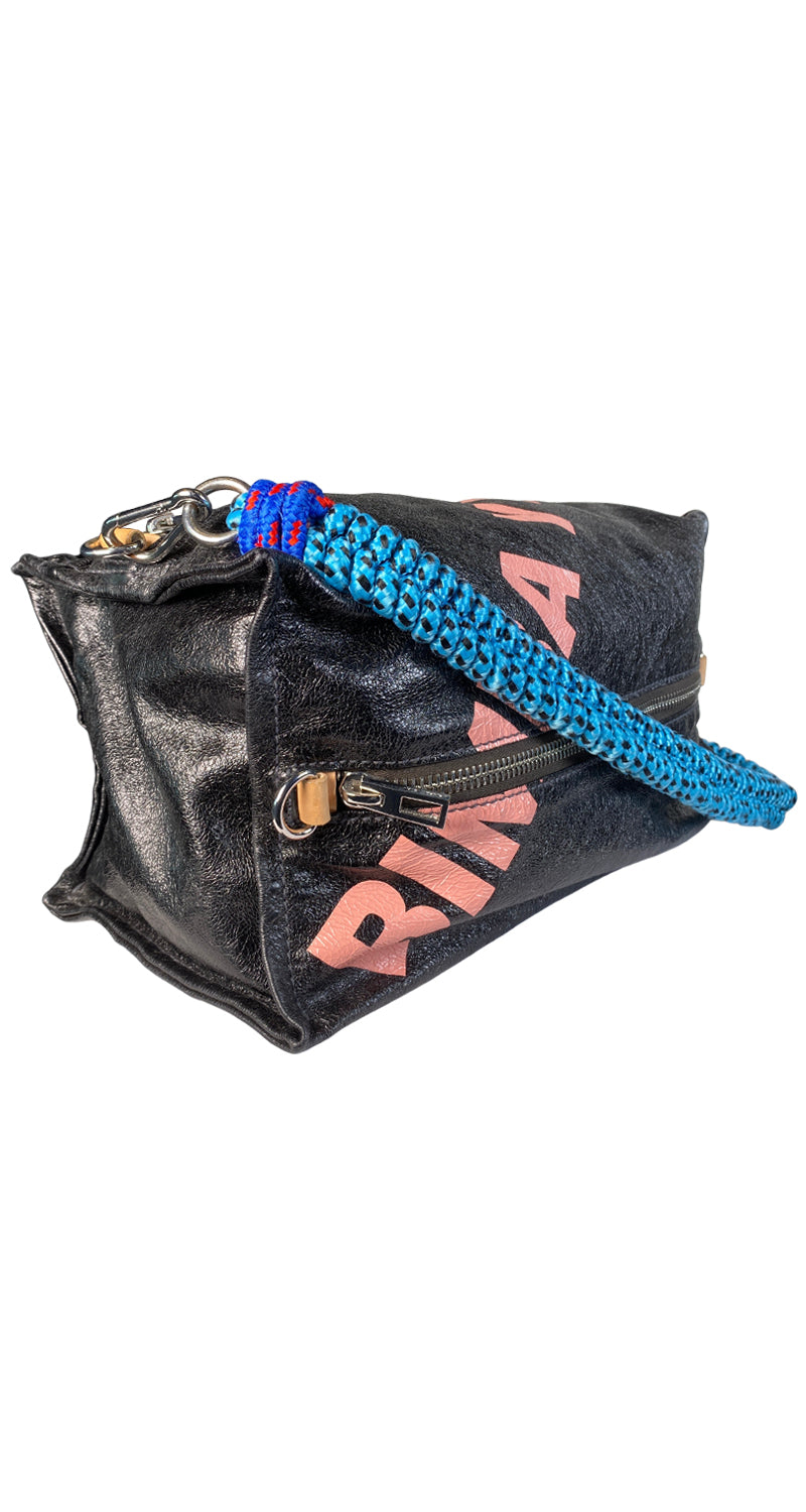 Cartera Cuero