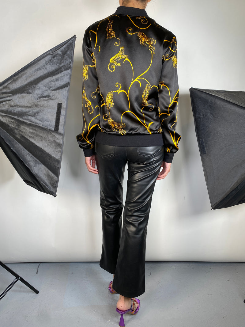 Bomber Leopard