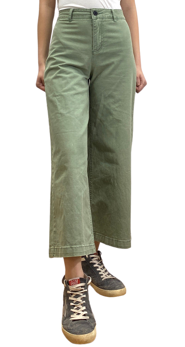 Pantalón Verde