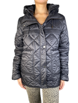 Parka Celine Short