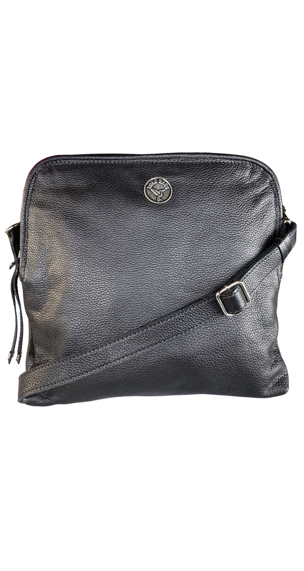 Cartera Cuero
