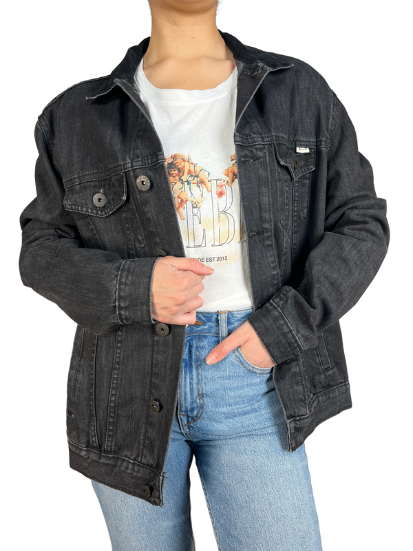 Chaqueta Denim