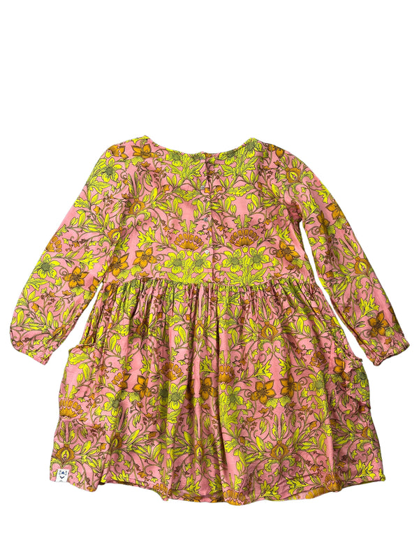 Vestido Coral