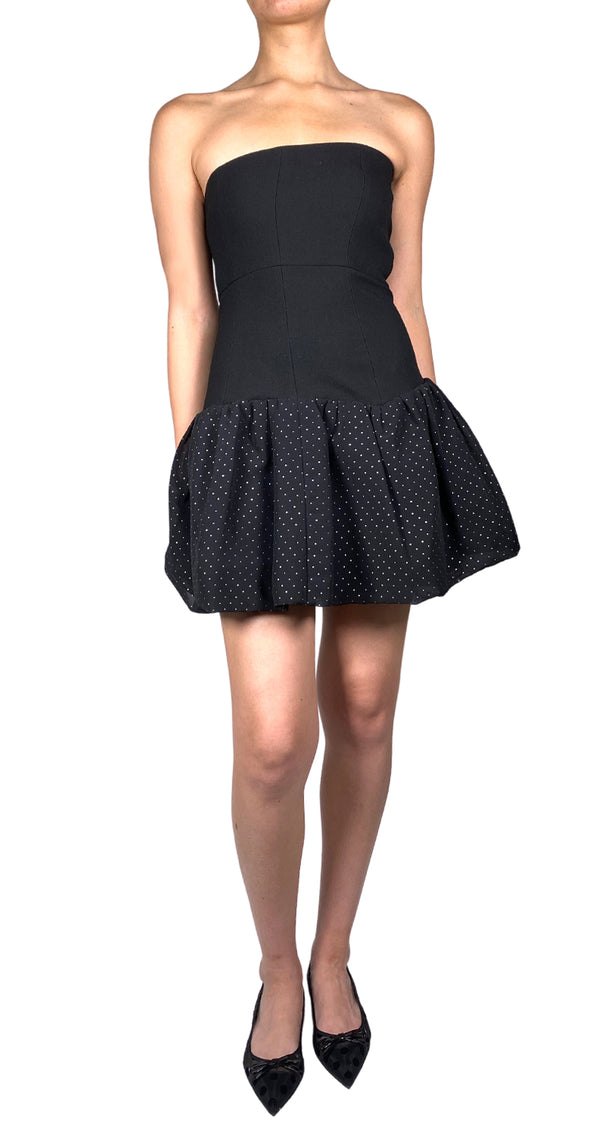 Vestido Mini Negro