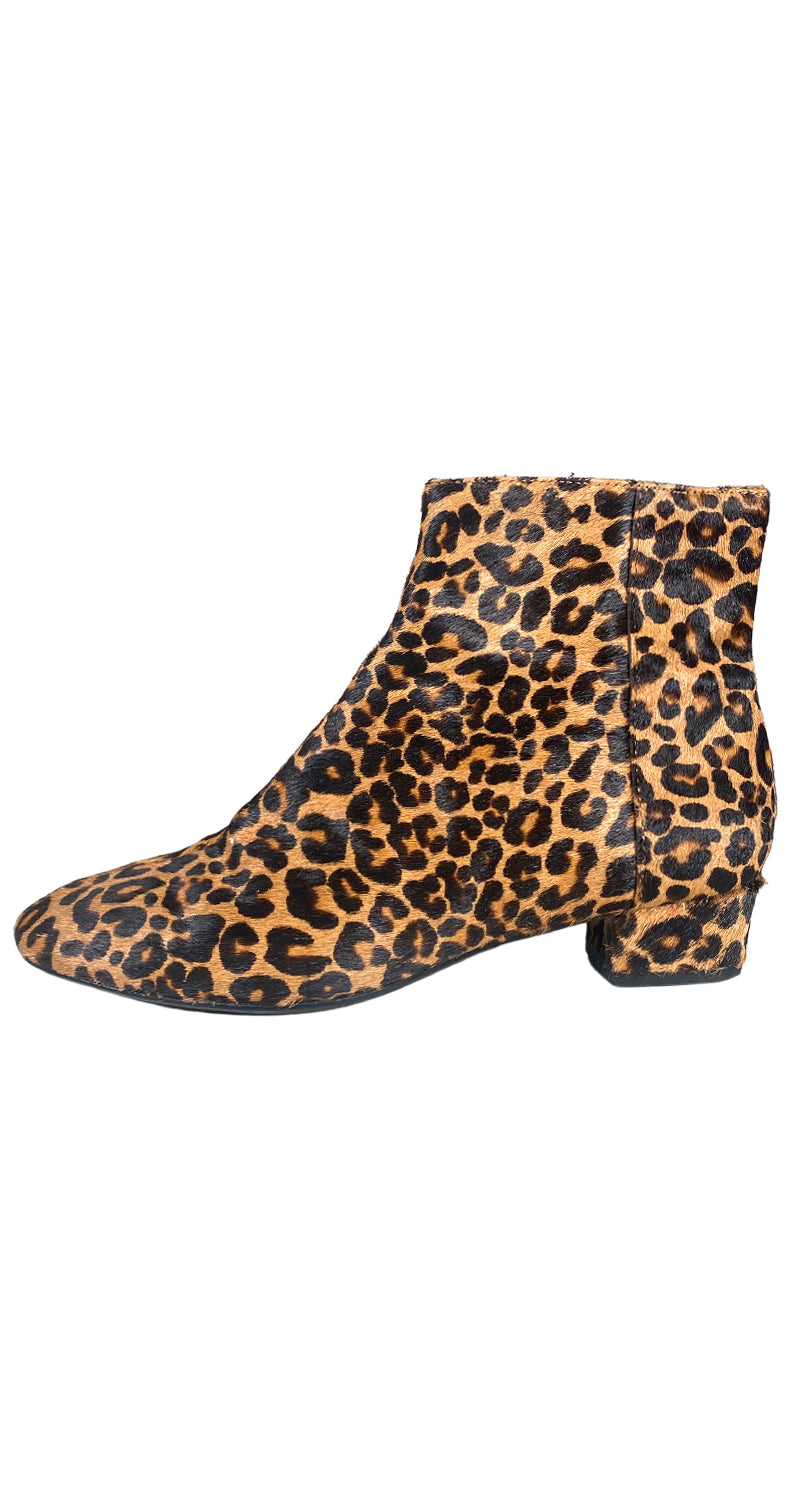 Botines Piel