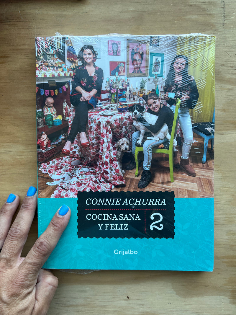Cocina Sana Y Feliz