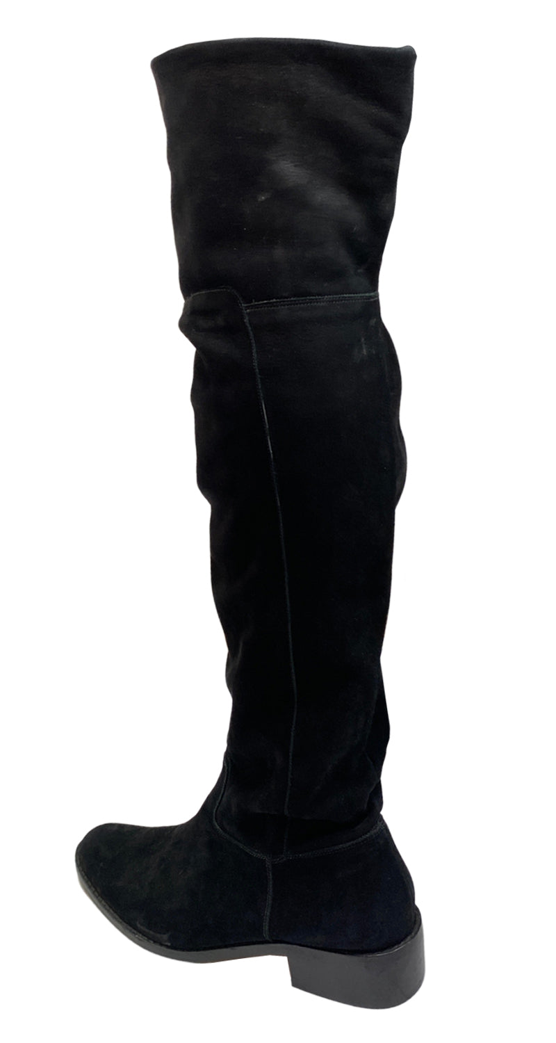 Botas Negras