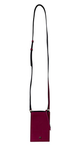 Bandolera Rosada