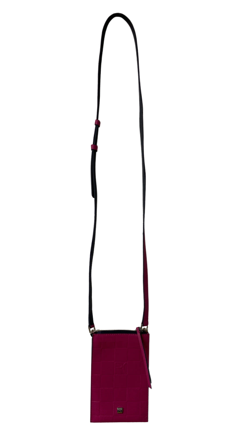 Bandolera Rosada