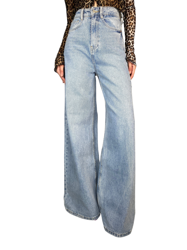 Jeans Palazzo
