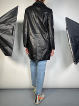 Chaqueta Cuero Vegano