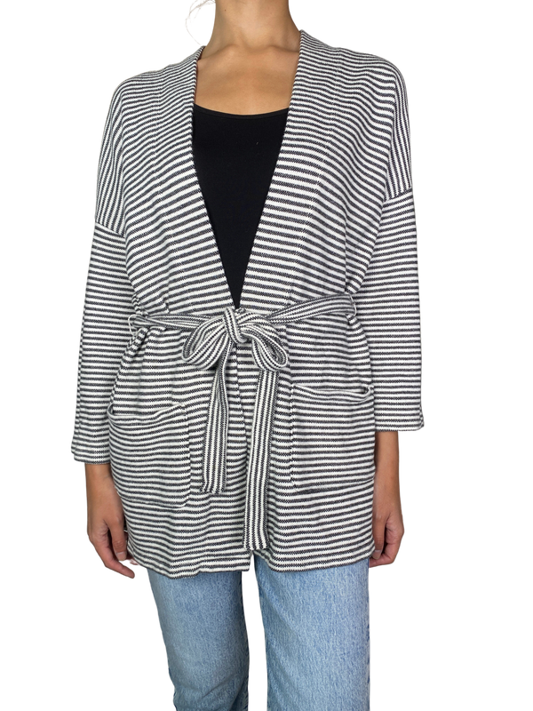 Sweater Tejido Rayas