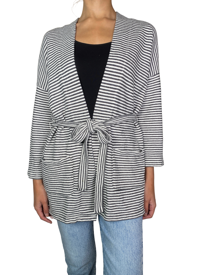 Sweater Tejido Rayas