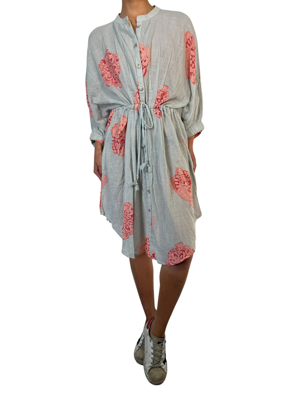 Vestido Liguria Greta