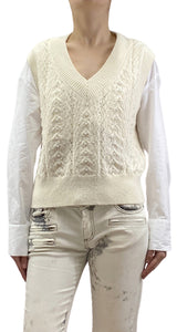 Sweater Sin Mangas