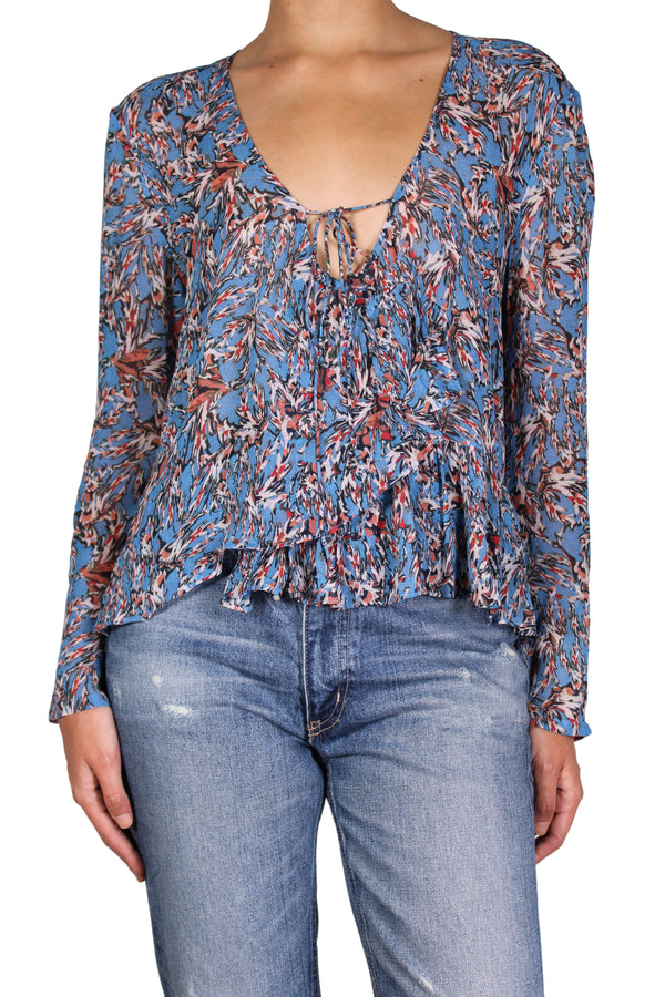 Blusa Wild